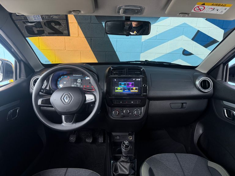 Renault KWID OUTSIDER 1.0 Flex 12V 5p Mec.