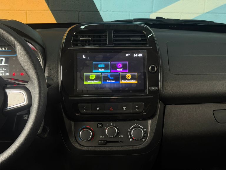 Renault KWID OUTSIDER 1.0 Flex 12V 5p Mec.