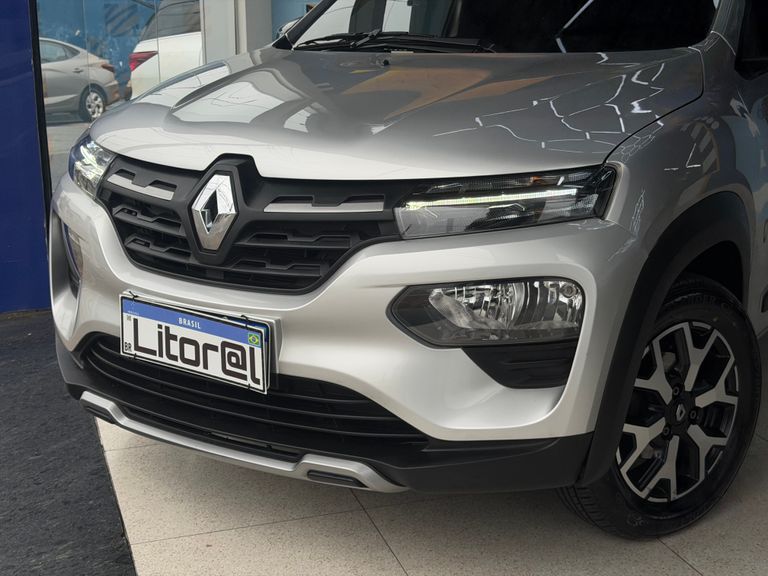 Renault KWID OUTSIDER 1.0 Flex 12V 5p Mec.