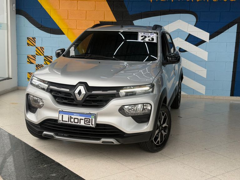 Renault KWID OUTSIDER 1.0 Flex 12V 5p Mec.