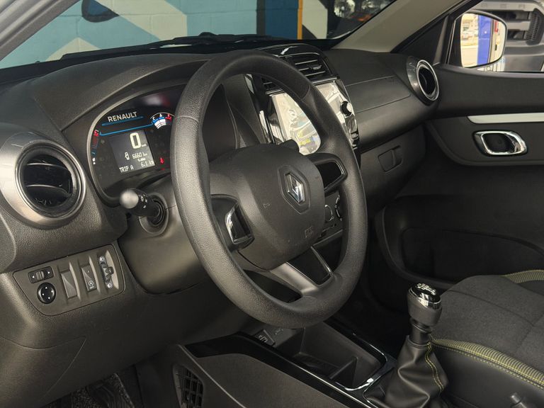 Renault KWID OUTSIDER 1.0 Flex 12V 5p Mec.