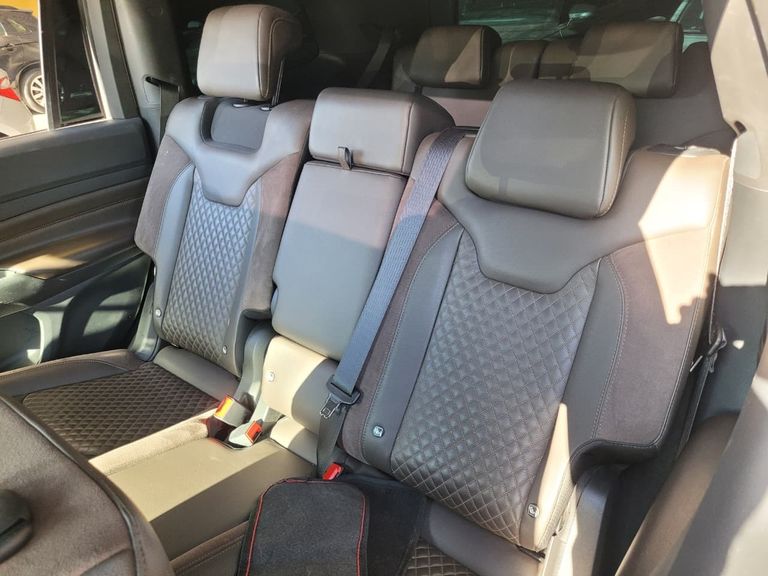 Jeep Commander Overland T270 1.3 TB Flex Aut.