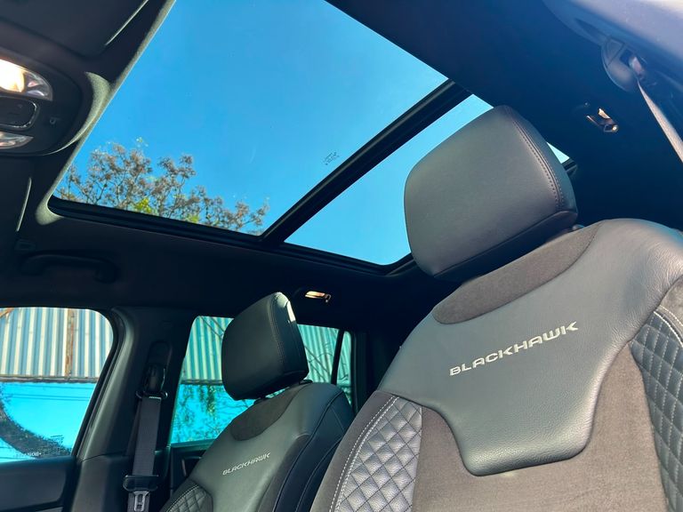 Jeep Commander Black Hurricane 2.0 4x4 TB Aut