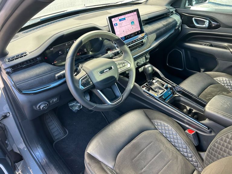 Jeep Commander Black Hurricane 2.0 4x4 TB Aut