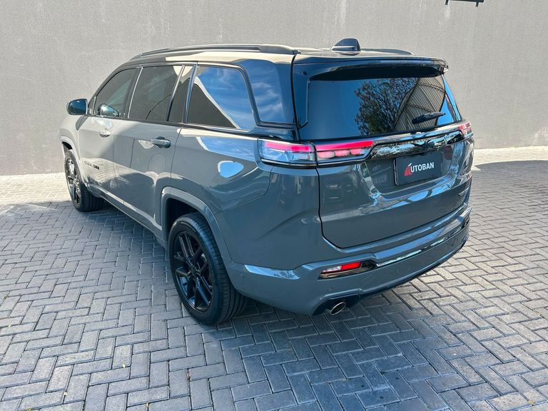 Jeep Commander Black Hurricane 2.0 4x4 TB Aut