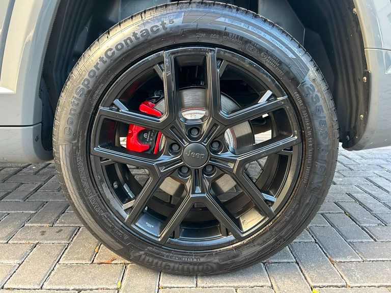 Jeep Commander Black Hurricane 2.0 4x4 TB Aut