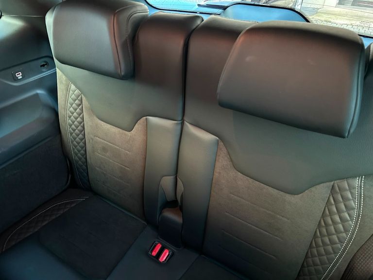 Jeep Commander Black Hurricane 2.0 4x4 TB Aut