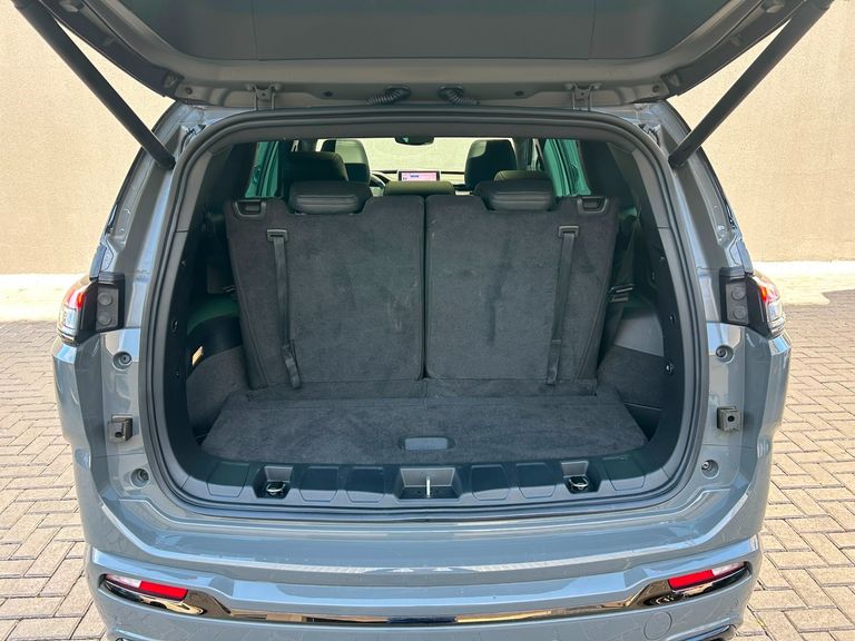 Jeep Commander Black Hurricane 2.0 4x4 TB Aut
