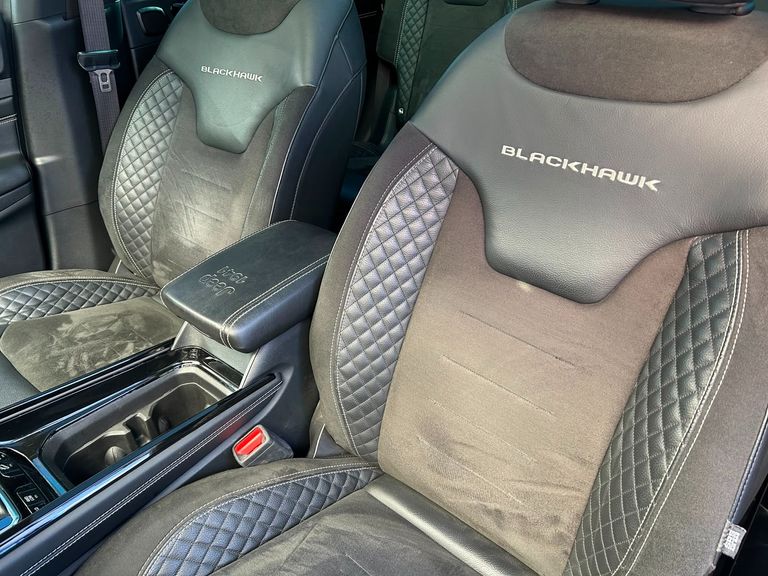 Jeep Commander Black Hurricane 2.0 4x4 TB Aut