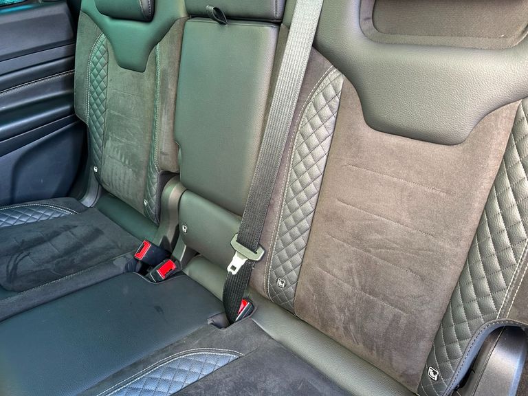 Jeep Commander Black Hurricane 2.0 4x4 TB Aut
