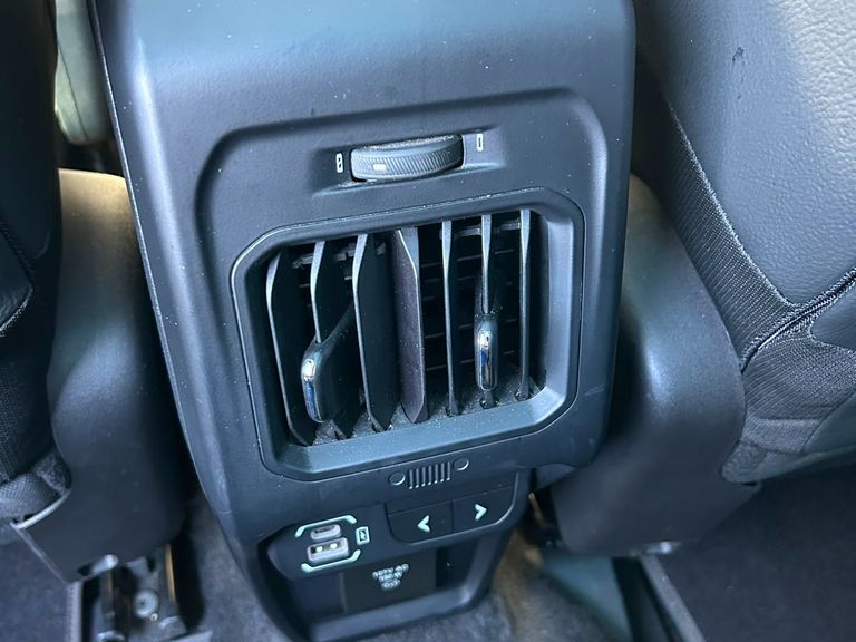 Jeep Commander Black Hurricane 2.0 4x4 TB Aut
