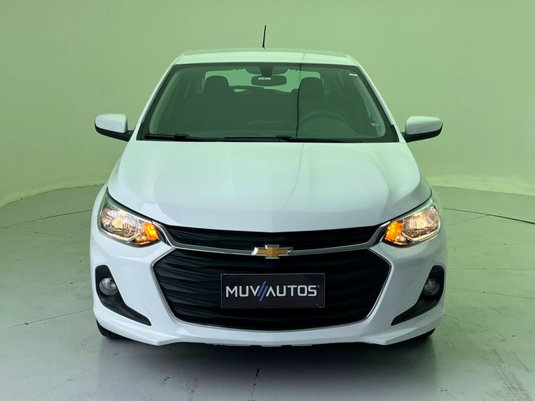 Chevrolet ONIX HATCH LT 1.0 12V TB Flex 5p Mec.