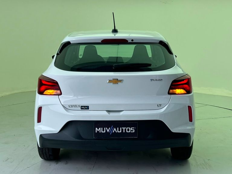 Chevrolet ONIX HATCH LT 1.0 12V TB Flex 5p Mec.