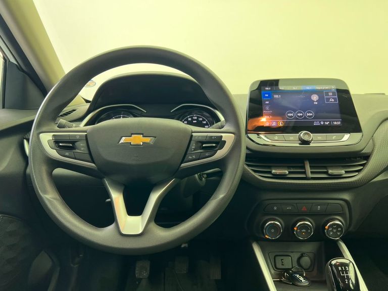 Chevrolet ONIX HATCH LT 1.0 12V TB Flex 5p Mec.