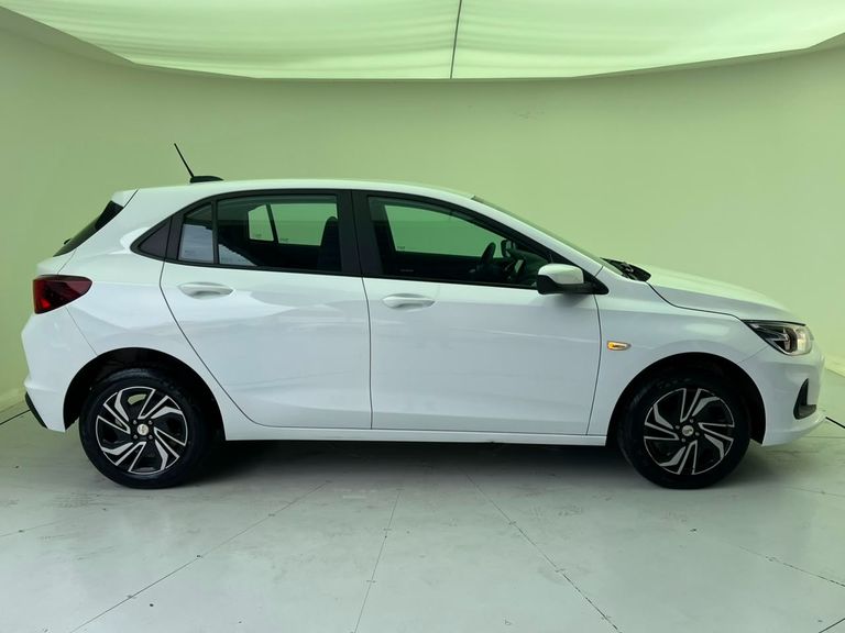 Chevrolet ONIX HATCH LT 1.0 12V TB Flex 5p Mec.