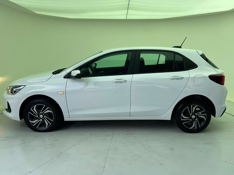 Chevrolet ONIX HATCH LT 1.0 12V TB Flex 5p Mec.