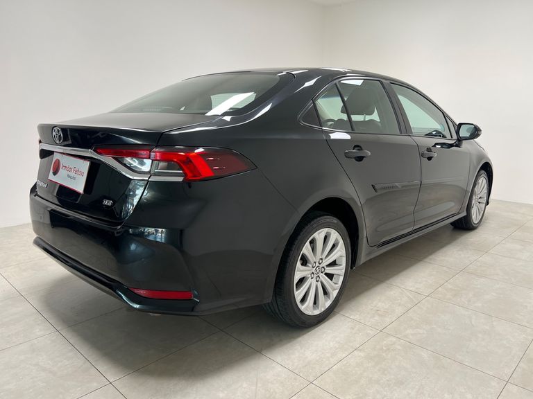 Toyota Corolla XEi 2.0 Flex 16V Aut.