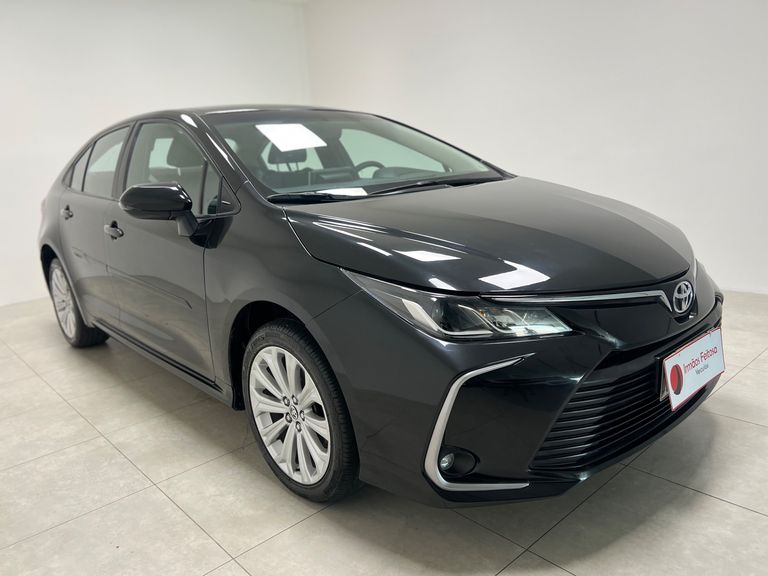 Toyota Corolla XEi 2.0 Flex 16V Aut.