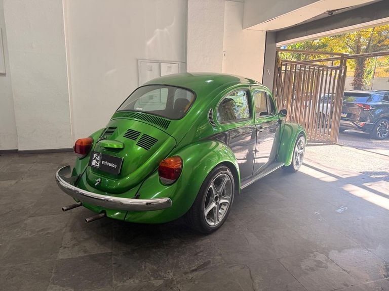 VolksWagen Fusca