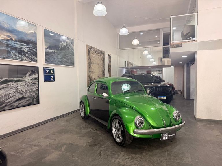 VolksWagen Fusca