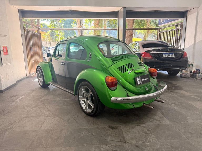 VolksWagen Fusca