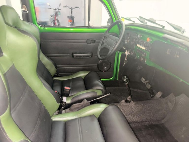VolksWagen Fusca