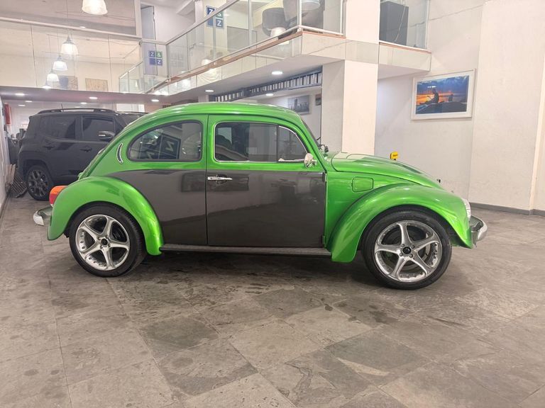 VolksWagen Fusca