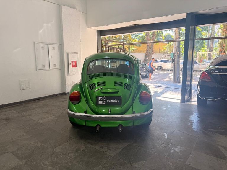 VolksWagen Fusca