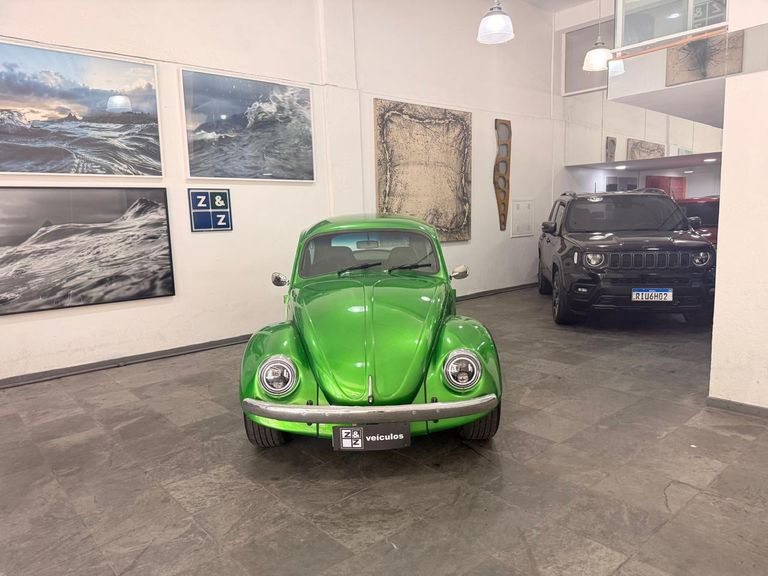 VolksWagen Fusca