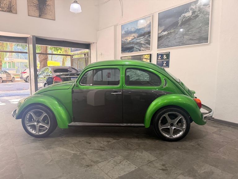 VolksWagen Fusca