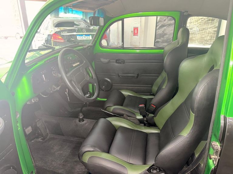 VolksWagen Fusca