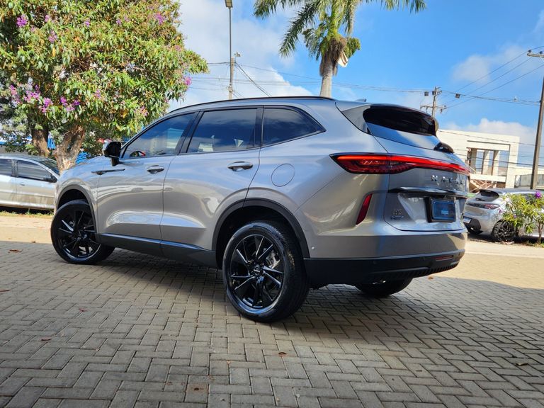 GWM Haval H6 2 1.5 (Hibrido)
