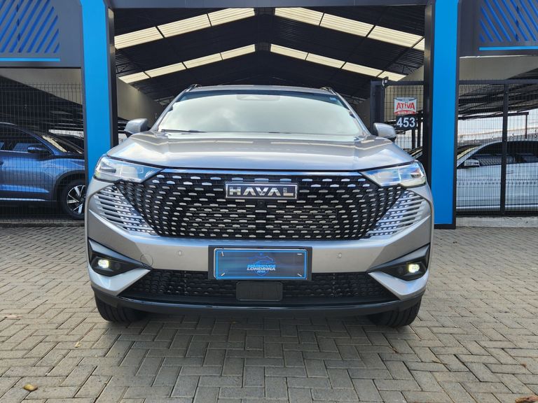GWM Haval H6 2 1.5 (Hibrido)