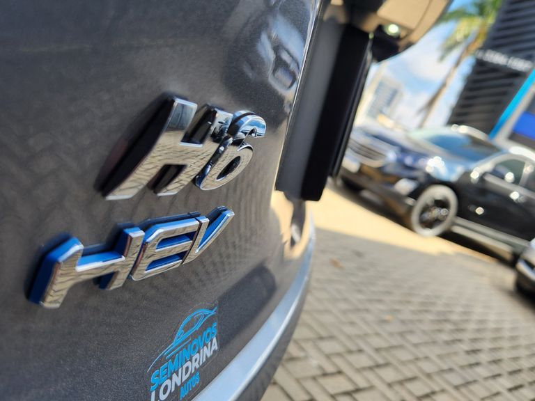 GWM Haval H6 2 1.5 (Hibrido)