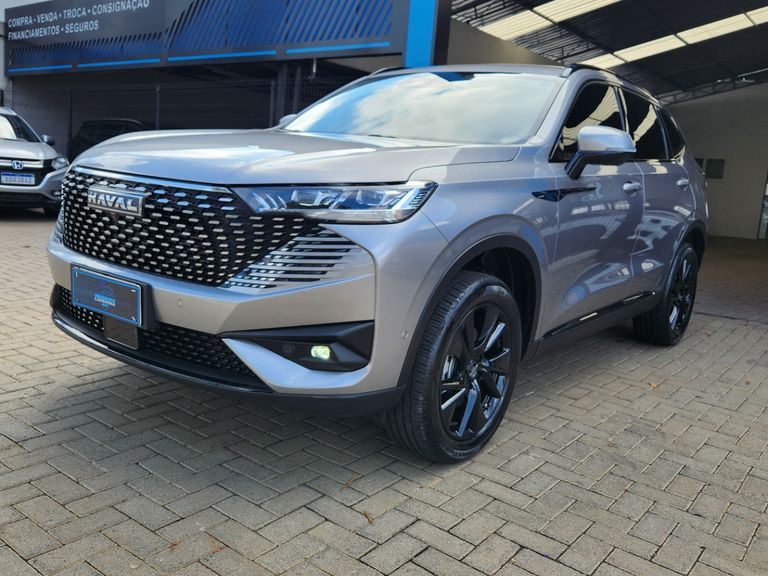 GWM Haval H6 2 1.5 (Hibrido)