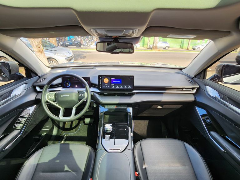 GWM Haval H6 2 1.5 (Hibrido)