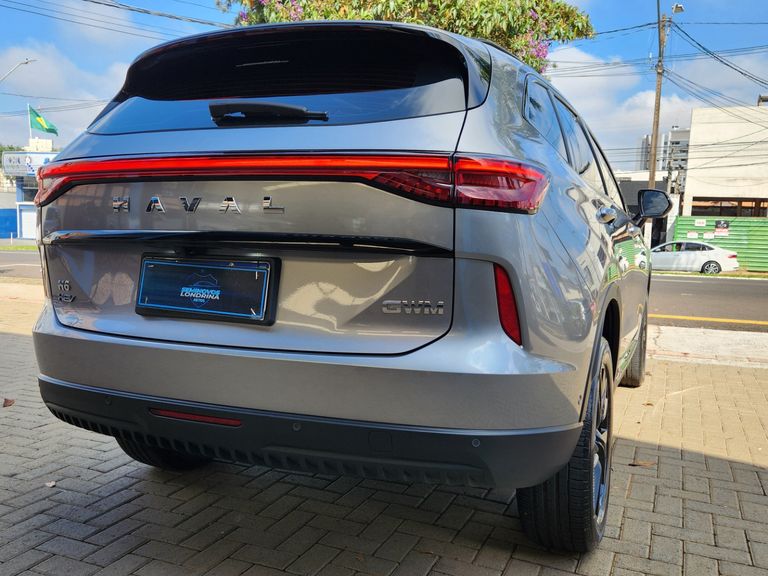 GWM Haval H6 2 1.5 (Hibrido)