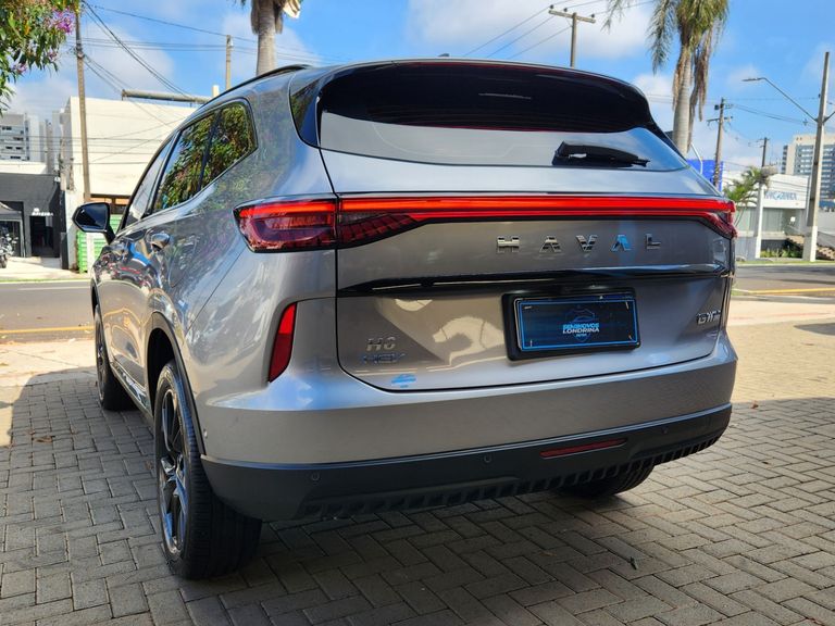 GWM Haval H6 2 1.5 (Hibrido)
