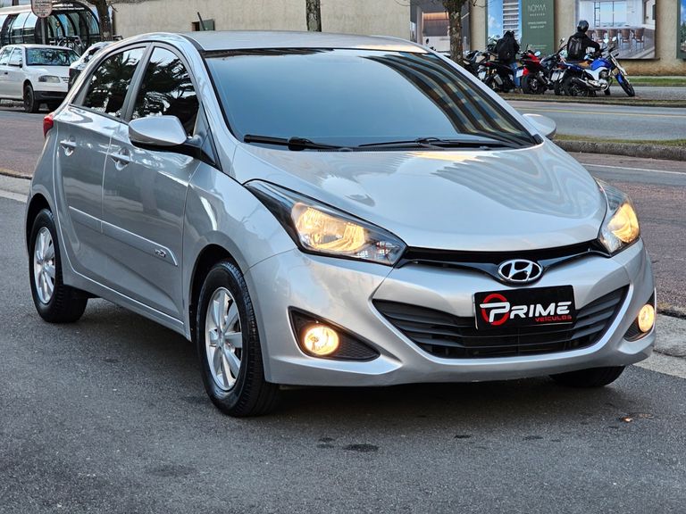 Hyundai HB20 Comf./C.Plus/C.Style 1.0 Flex 12V
