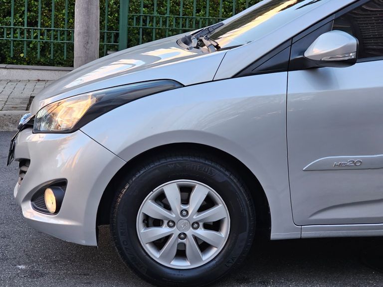 Hyundai HB20 Comf./C.Plus/C.Style 1.0 Flex 12V