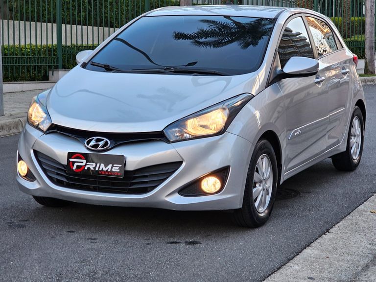 Hyundai HB20 Comf./C.Plus/C.Style 1.0 Flex 12V
