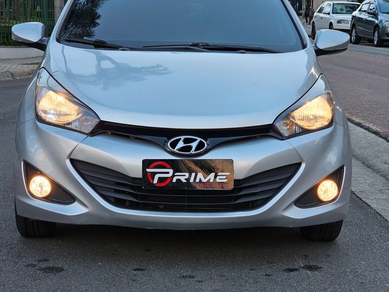 Hyundai HB20 Comf./C.Plus/C.Style 1.0 Flex 12V