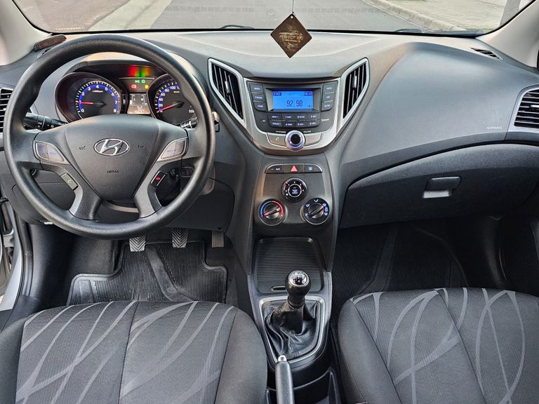 Hyundai HB20 Comf./C.Plus/C.Style 1.0 Flex 12V
