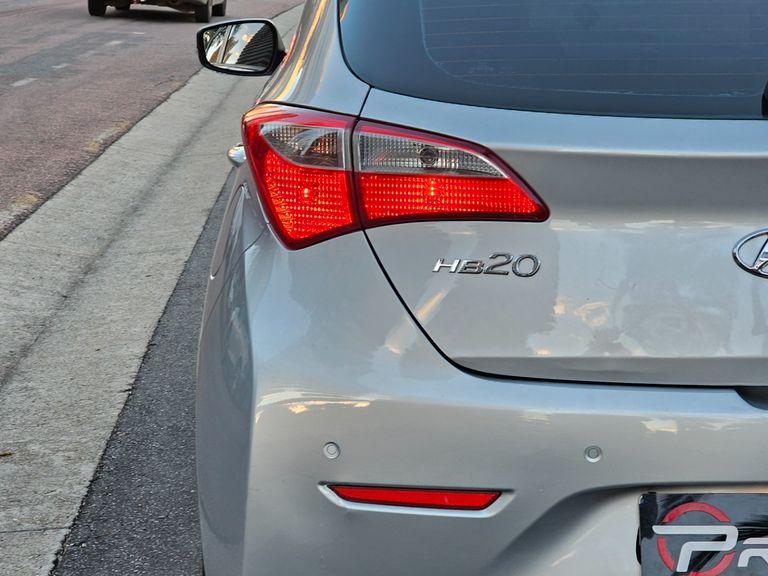 Hyundai HB20 Comf./C.Plus/C.Style 1.0 Flex 12V