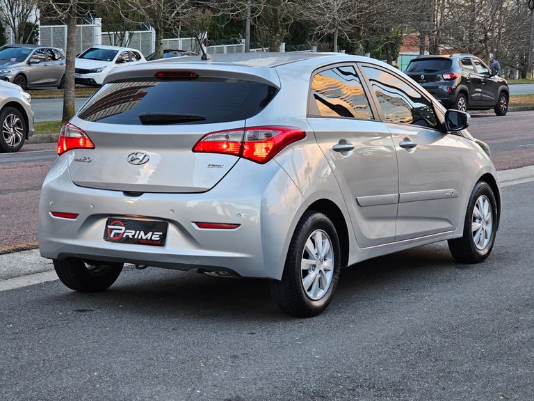 Hyundai HB20 Comf./C.Plus/C.Style 1.0 Flex 12V