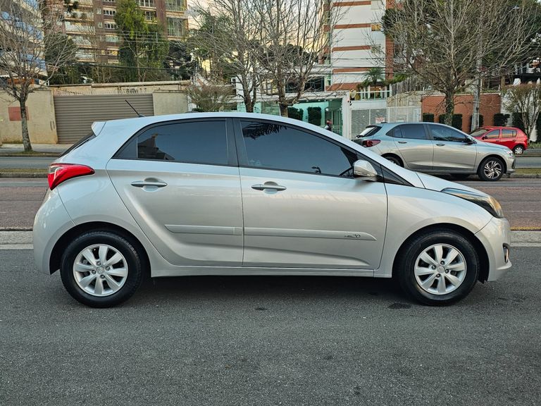 Hyundai HB20 Comf./C.Plus/C.Style 1.0 Flex 12V