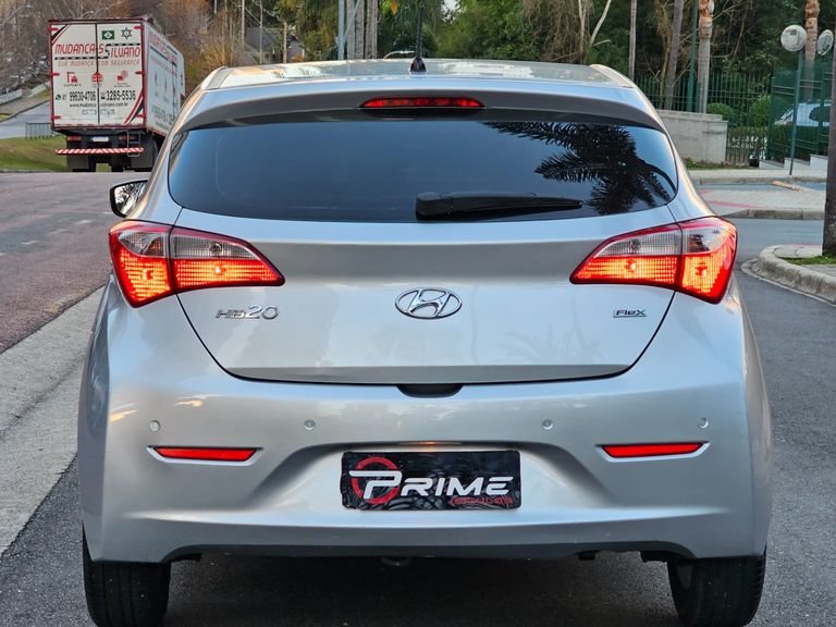 Hyundai HB20 Comf./C.Plus/C.Style 1.0 Flex 12V