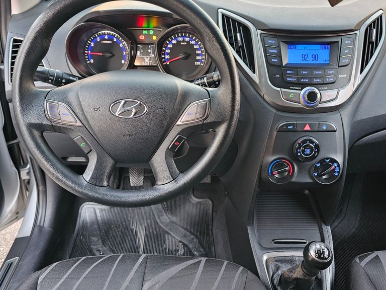 Hyundai HB20 Comf./C.Plus/C.Style 1.0 Flex 12V