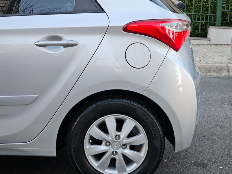 Hyundai HB20 Comf./C.Plus/C.Style 1.0 Flex 12V