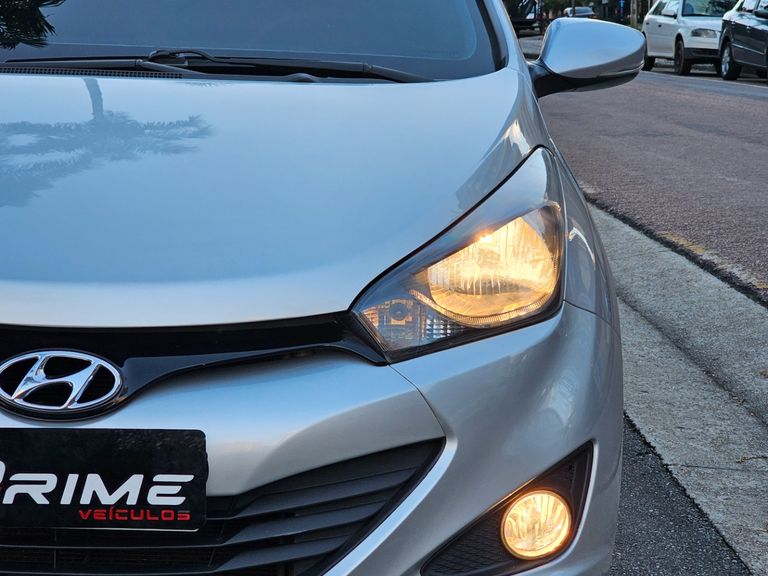 Hyundai HB20 Comf./C.Plus/C.Style 1.0 Flex 12V
